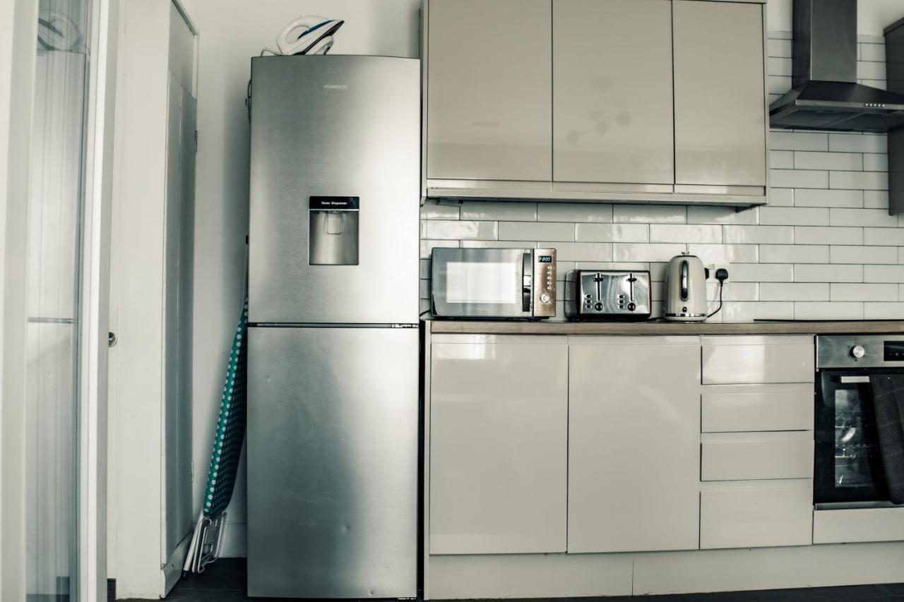 Dealhouse Apartments 10 Huddersfield Extérieur photo